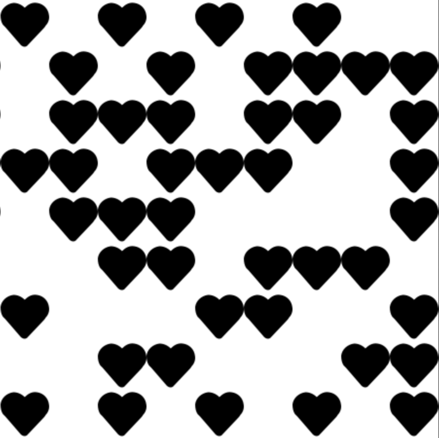 heart Minta preview